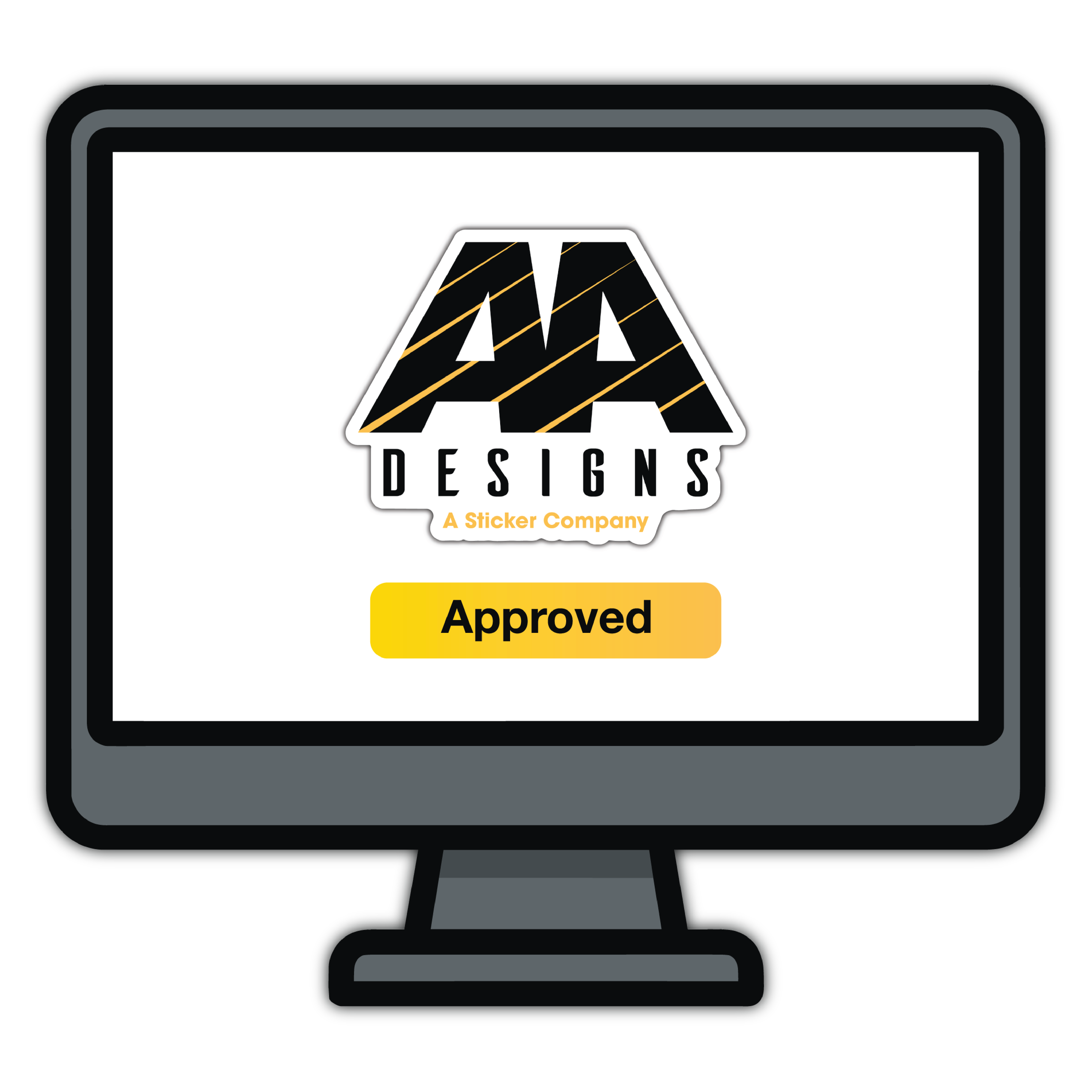Approve design proof