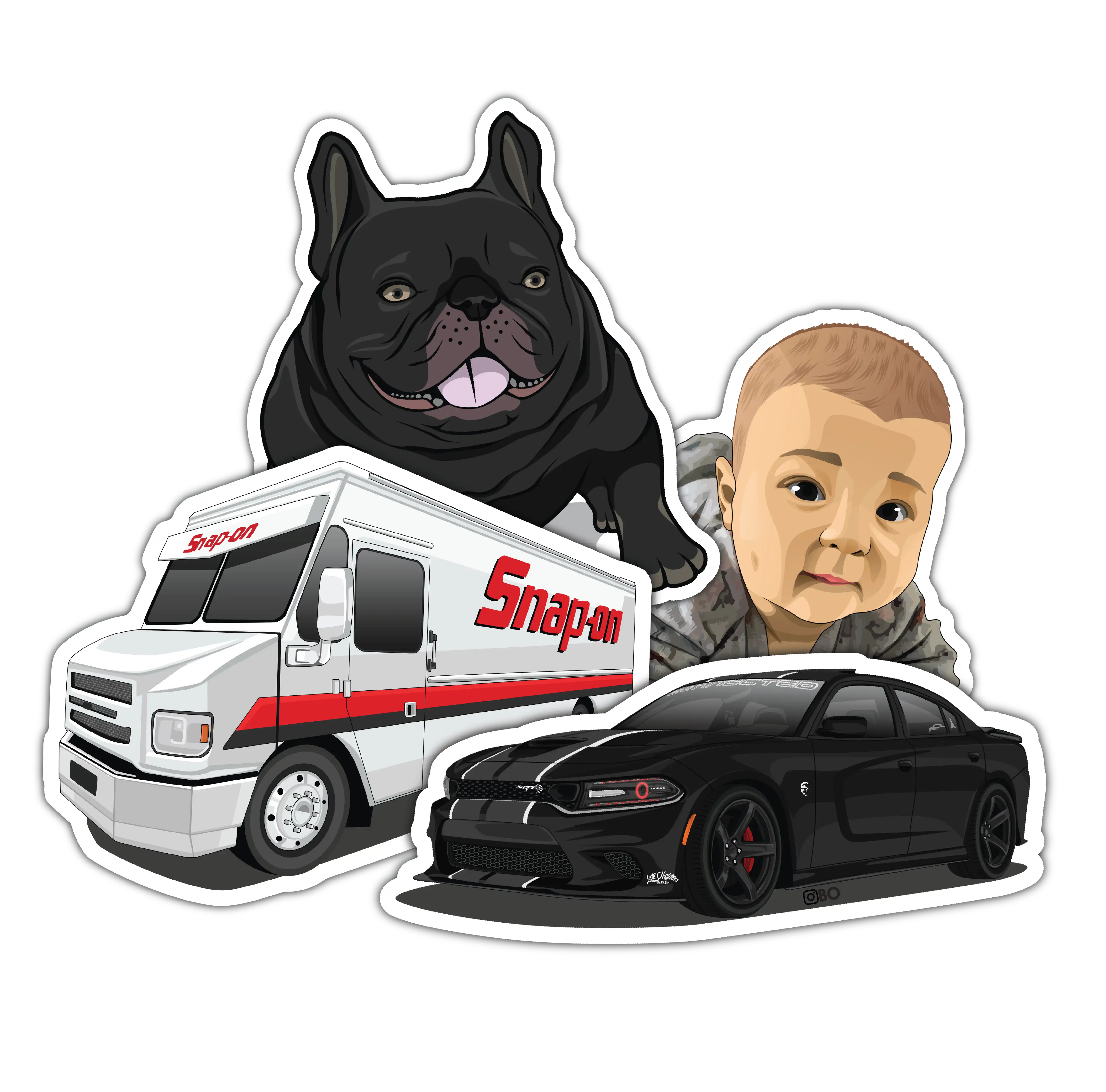 Cartoon Design